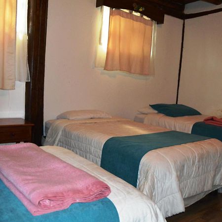 קילוטואה Samay Kirutoa Lodge מראה חיצוני תמונה