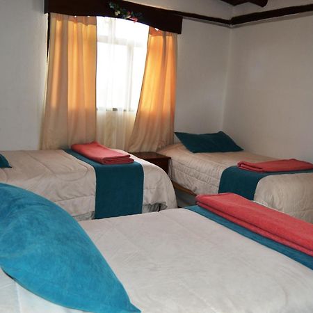 קילוטואה Samay Kirutoa Lodge מראה חיצוני תמונה