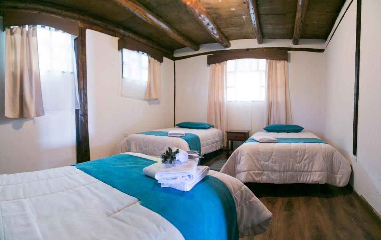 קילוטואה Samay Kirutoa Lodge מראה חיצוני תמונה