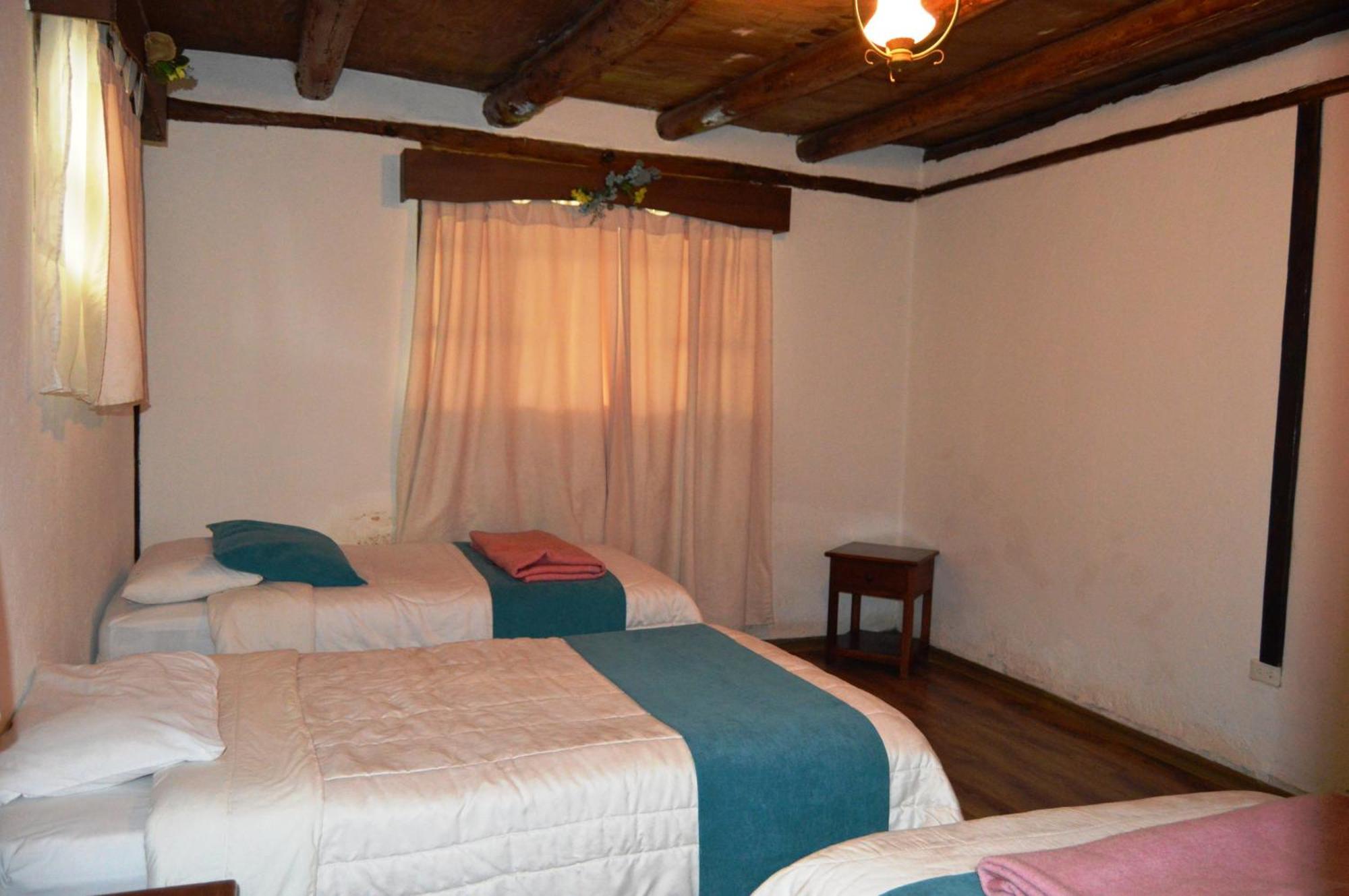 קילוטואה Samay Kirutoa Lodge מראה חיצוני תמונה