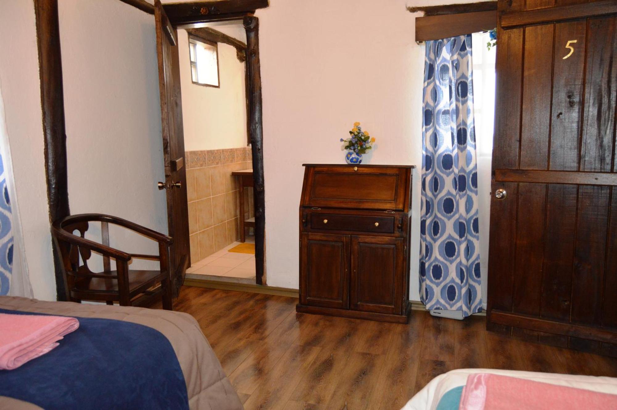 קילוטואה Samay Kirutoa Lodge מראה חיצוני תמונה