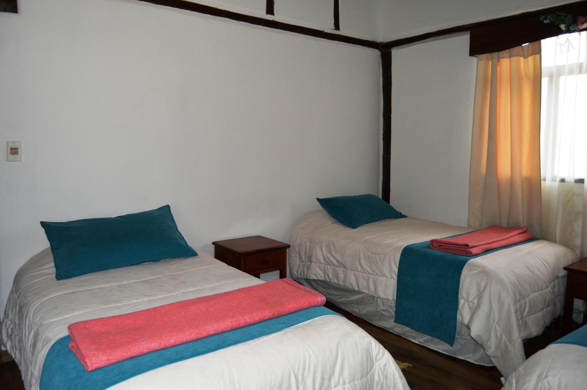קילוטואה Samay Kirutoa Lodge מראה חיצוני תמונה