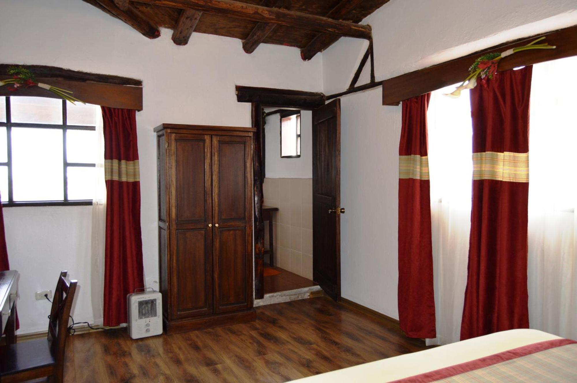 קילוטואה Samay Kirutoa Lodge מראה חיצוני תמונה