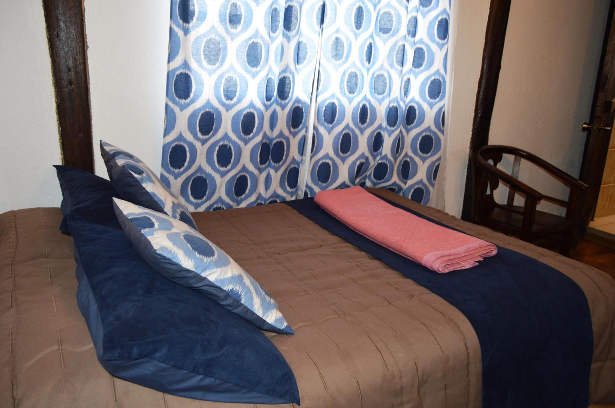 קילוטואה Samay Kirutoa Lodge מראה חיצוני תמונה