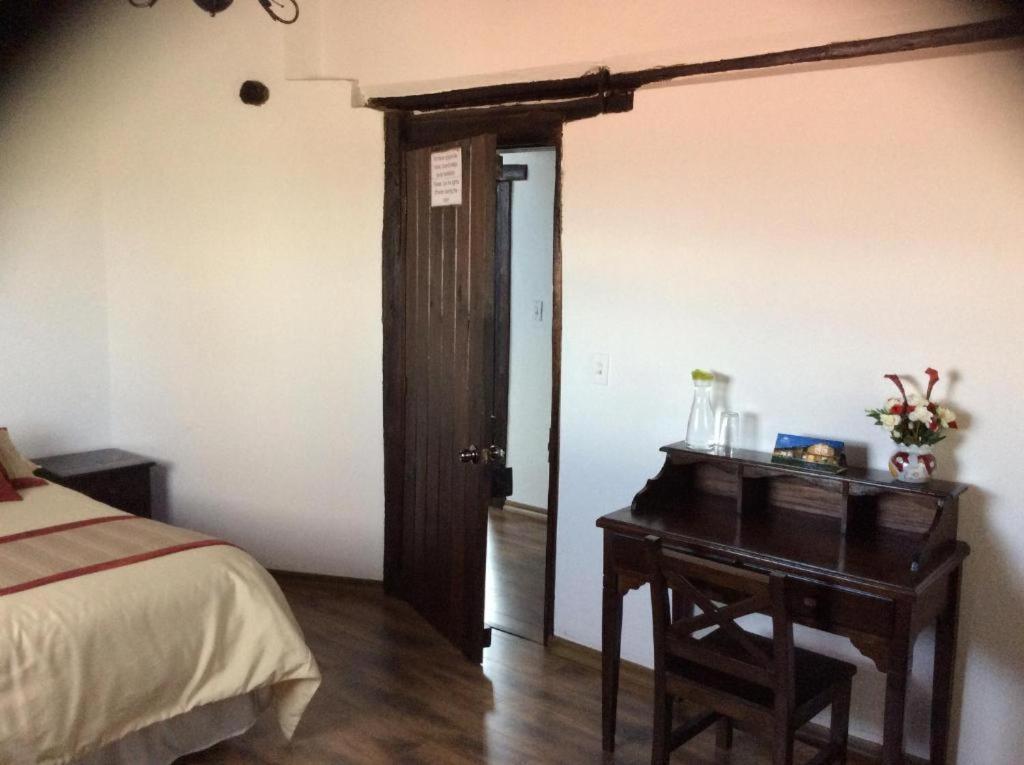קילוטואה Samay Kirutoa Lodge מראה חיצוני תמונה