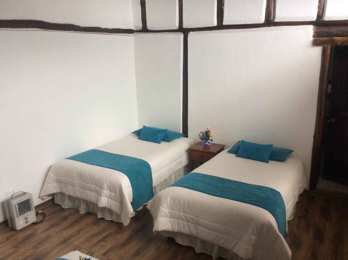 קילוטואה Samay Kirutoa Lodge מראה חיצוני תמונה