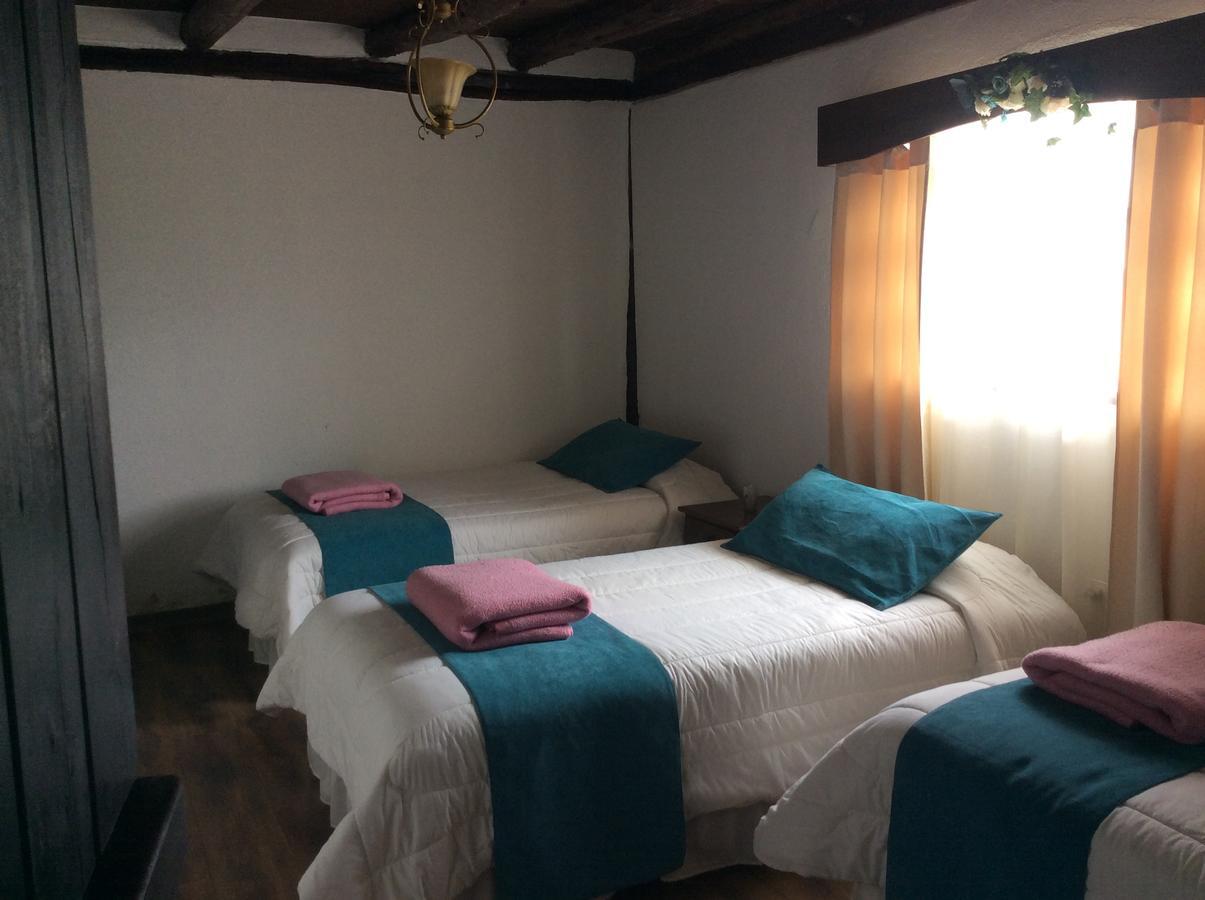 קילוטואה Samay Kirutoa Lodge מראה חיצוני תמונה