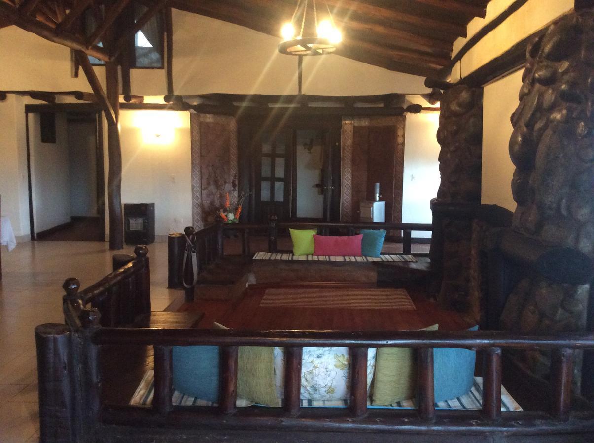 קילוטואה Samay Kirutoa Lodge מראה חיצוני תמונה