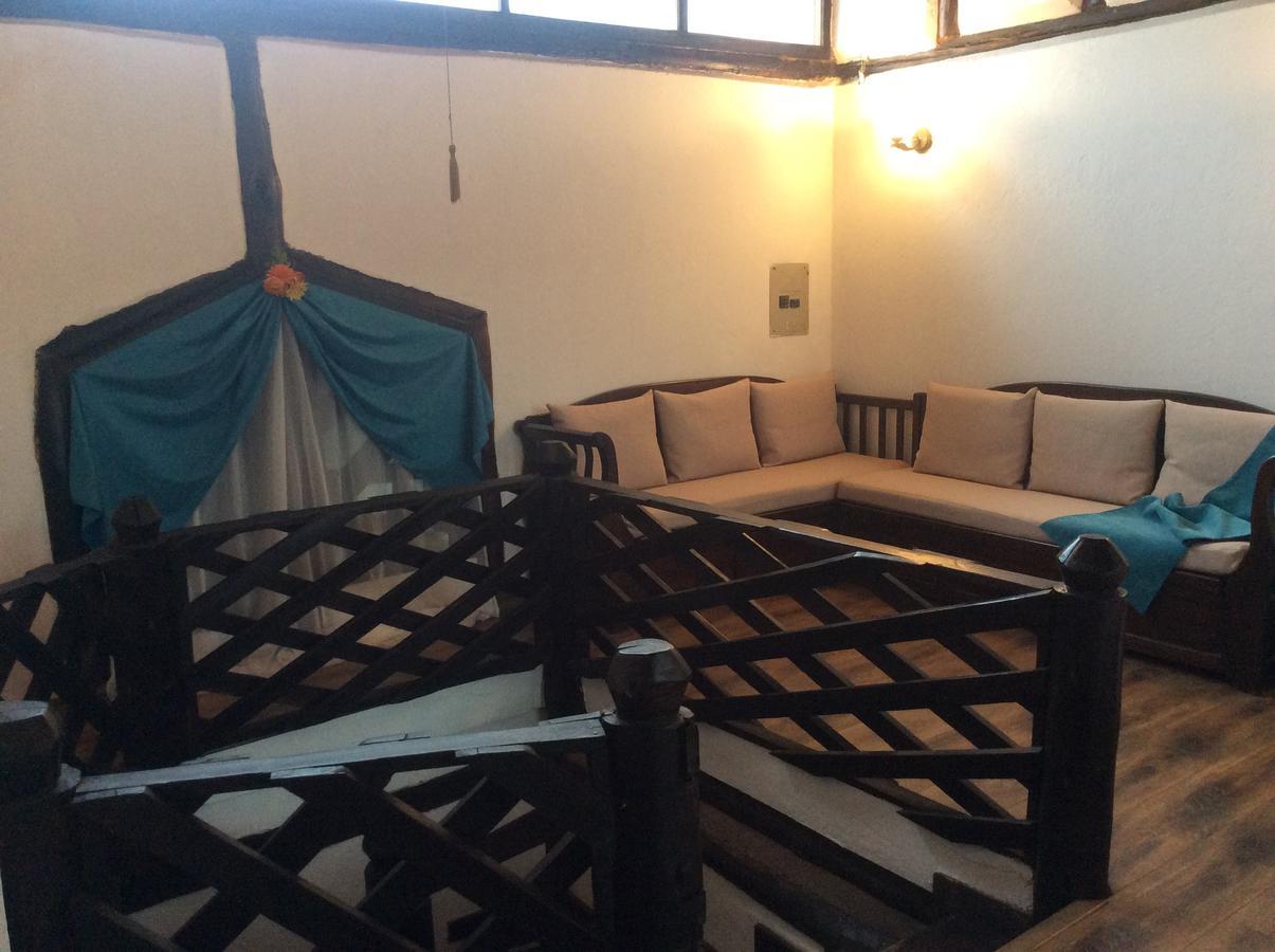 קילוטואה Samay Kirutoa Lodge מראה חיצוני תמונה