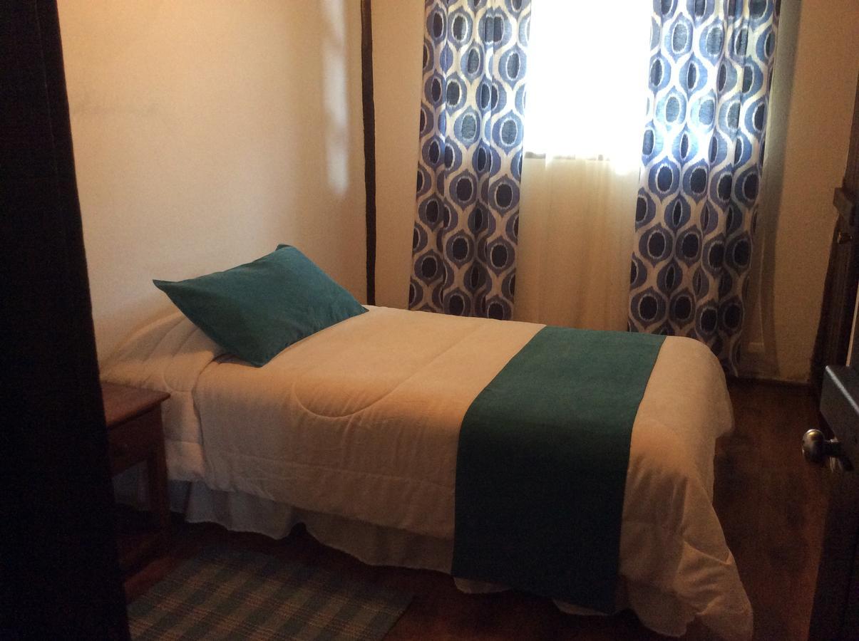 קילוטואה Samay Kirutoa Lodge מראה חיצוני תמונה